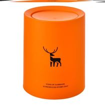 Light and luxurious household garbage bins Home Living room light extravaganza Lampy Kitchen Waste Bins Living Room Contained Tea Table