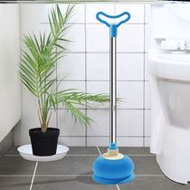 Toilet brush dredging vigorous suction toilet multifunction toilet pumping dredge dredging machine powerful pipe suction poking universal