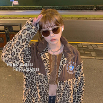 Zhixiu Tongan ink mirror female Han version Chaonets red small red book small scents glasses tea frame tea color polarized myopia sunglasses