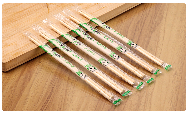 一次性筷子饭店专用便宜商用整箱外卖筷子快餐餐具家用方便卫生筷