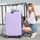 Runbi super-capacity multi-function suitcase male 36-inch extra large suitcase leather suitcase password box checked luggage Runbi super-capacity multi-function suitcase male 36-inch extra large suitcase leather suitcase password box checked luggage