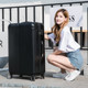 Runbi super-capacity multi-function suitcase male 36-inch extra large suitcase leather suitcase password box checked luggage Runbi super-capacity multi-function suitcase male 36-inch extra large suitcase leather suitcase password box checked luggage