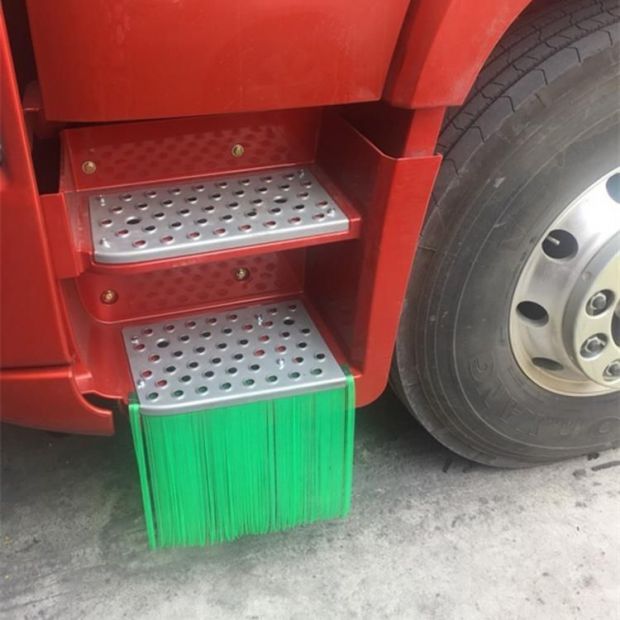 全系通用大货车用品飘絮条踏板穗飘絮飘条轮胎扫泥条耐磨装饰用品