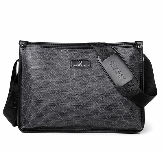 Men's bags, one-shoulder crossbody bags, business casual backpacks, men's mobile phones, small shoulder bags, new style bags, trendy brands
Men's bags, one-shoulder crossbody bags, business casual backpacks, men's mobile phones, small shoulder bags, new style bags, trendy brands