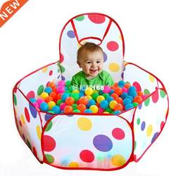 New Children Kid Ocean Ball Pit Pool Game Play Tent In/Outdo