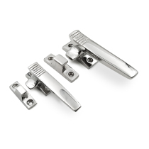 Stainless steel handle lock 1118 series equipment lock Heavy duty sealed handle lock