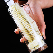 Clean Cup Brush Lengthened Shank Wash Cup Deviner Go To Tea Stains Baby Bottle Pot Brush Hard Hush Kitchen Wash Suit