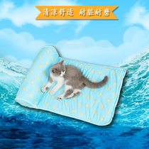 Pet Summer Cooling Cat Mat Cool Mat Mat Mat Mini Dog Mat Sleeping With Summer Sleeping Mat Ice Mat Pet Supplies