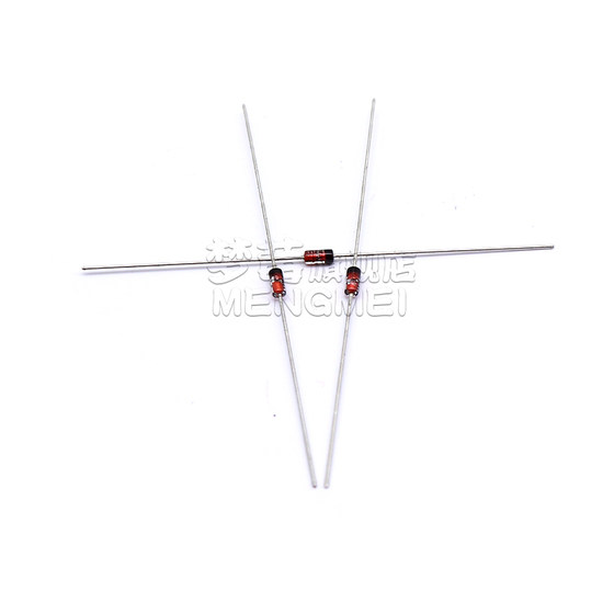 0.5W 직선 플러그 전압 조절기 튜브 BZX55C D0-35 11V12V13V15V16V18V20V22V24V27V30V 0.5W 직선 플러그 전압 조절기 튜브 BZX55C D0-35 11V12V13V15V16V18V20V22V24V27V30V