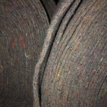 Earth Engineering Cloth Felt Engineering Cloth Road Conserve Concrete Moisturizing Blanket Greenhouse Insulation Blanket Breeding Insulation Black Hearts Cotton