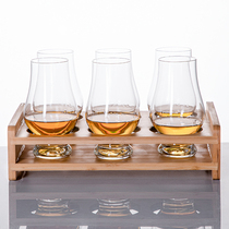 Crystal Glass Whisky Smelling Wine Tasking Wine Glasses Wine Glass Whisky Glass of Whiskey Cups