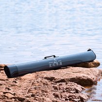 Air hook Wudao 1 25m new fishing umbrella bag outdoor fishing portable rainproof big fishing umbrella rod bag fishing gear bag