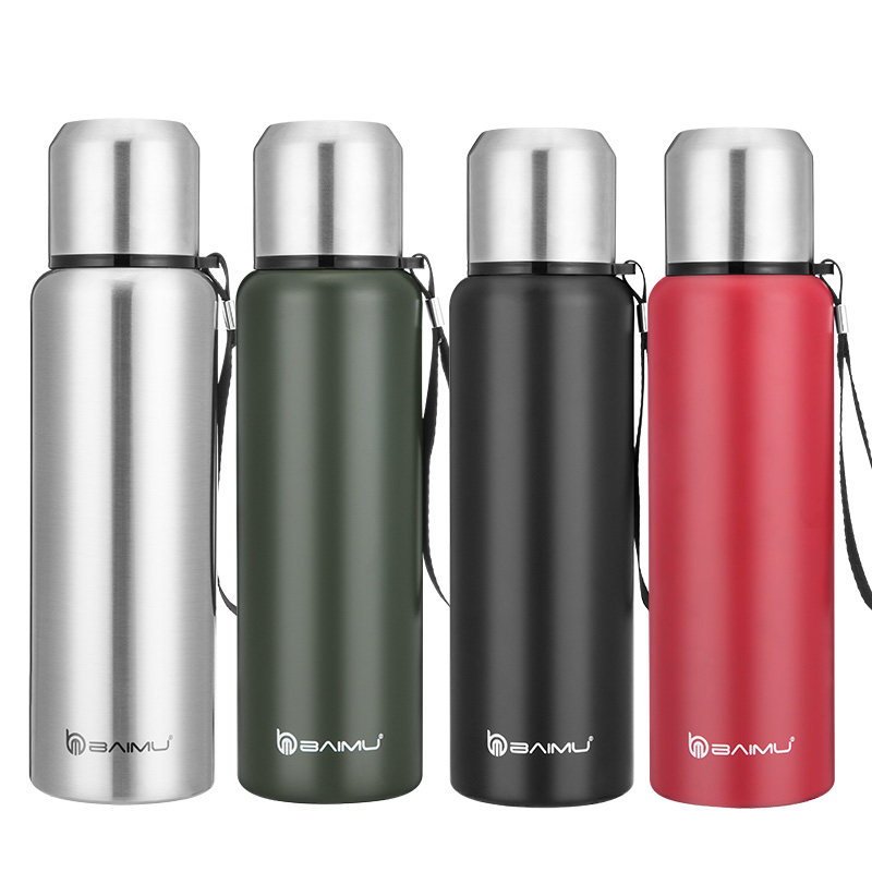 保温杯大容量水杯800ml(热品库)