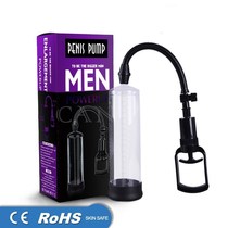 Mens aircraft Cup trainer helps penis stretcher mens Bo vacuum pump new