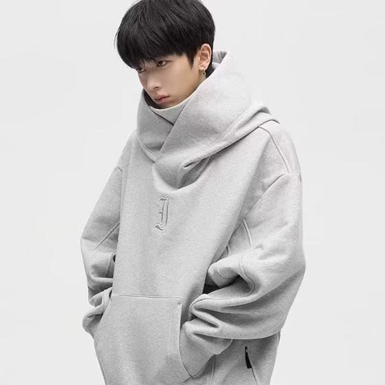 Social terror i-embroidered sweatshirt men's trendy brand American functional hooded oversize couple outfit wasteland style top
Social terror i-embroidered sweatshirt men's trendy brand American functional hooded oversize couple outfit wasteland style top