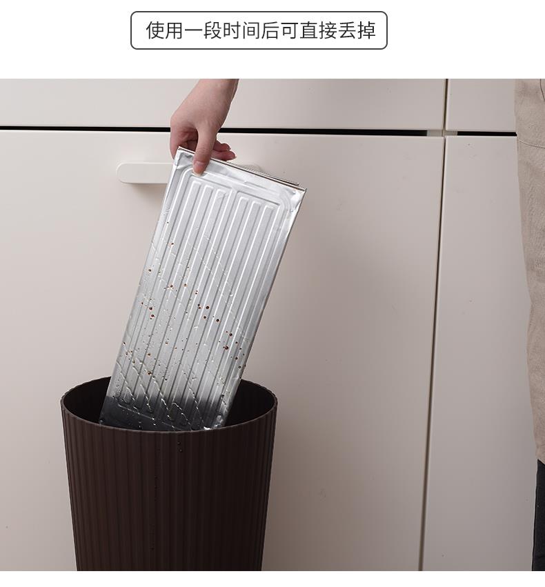 防火装灶台厨房煮饭阻燃锡纸挡雨棚板锡箔2挡风房屋个油挡板