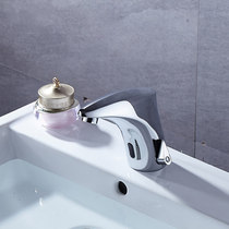 Kohler fully automatic induction tap single cold hot and cold full copper intelligent inductive tap Home Handwashing machine