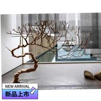 Simulation tree Large welcome pine Fake tree Dead landscape stump Solid wood carving Green plant Garden landscape tree Landing cedar