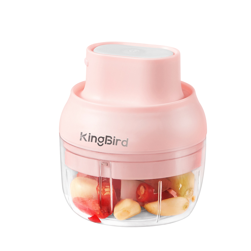mashed garlic artifact baby supplement machine baby small mini electric cooking ground meat wireless garlic juice machine