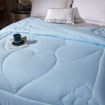 Mercury Home Spinning 100 % air conditioning is summer summer by double spring and autumn quilt cotton core winter by single - person dormitory