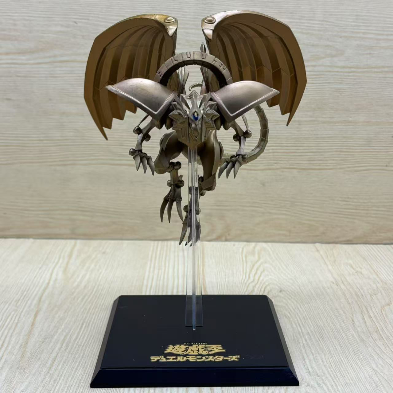 遊戯王　三幻神 KONAMI Monsters LEGION KONIMA Original Yu-Gi-Oh Anime Figure Monsters LEGION