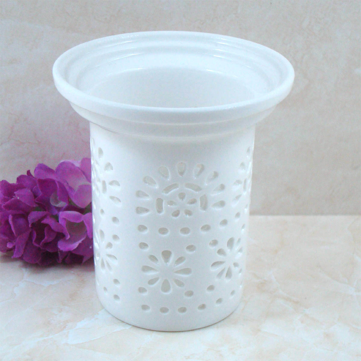 Ceramic teapot filter) tea strainer every tea net kung fu tea accessories carving flower tea filter mercifully.net