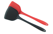 Full silicone spatula does not hurt the pot silicone spoon spatula set high temperature resistant kitchen non-stick pan special stir-fry shovel