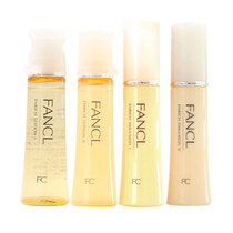 Bonded FANCL No Add EX Collagen Repair Anti-Aging Makeup Water Lotion 30ml pulling tight to clear and nourishing