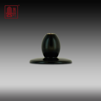 Wus Pipe Music Suona Accessories Black Adjustable Air Disc