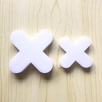 Tile cross 1mm1 5mm2mm2 5mm tile cross clip leveler laying tile seam card