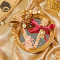 Wooden Honey Stirring Stick Souvenir Small Gift