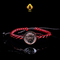 Everson Home Thailand Buddha signs Azzanbin Five Eyes Four-ear bracelet bracelet bracelet