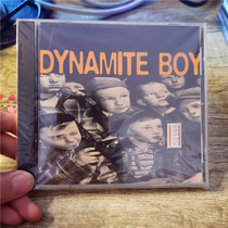 Genuine CD Dynamite Boy Hell Is Other People US