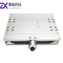 One-Word Mobile manual sliding table laser marking machine fixture portable sliding tool light path left and right moving tool
