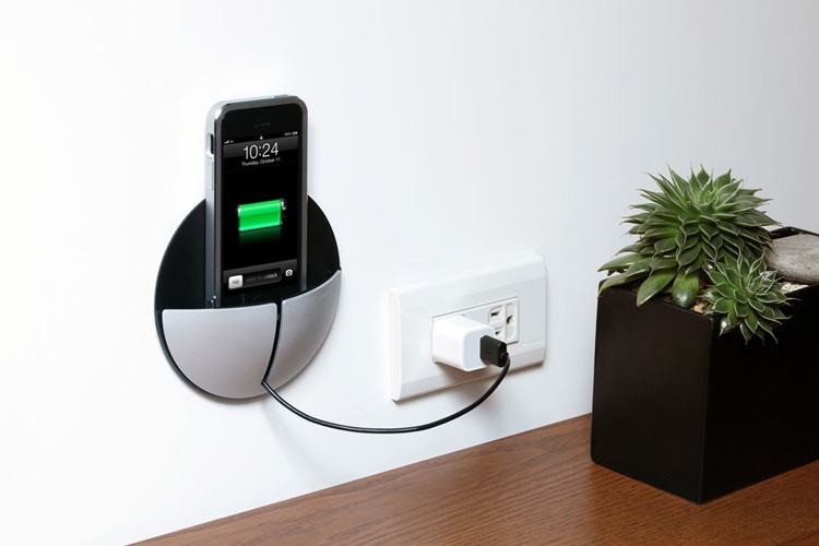 创意iphone6通用手机架子充电支架 通用懒人神器便携手机架手机座