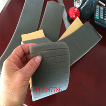 Mouth mask nose strip anti-fog sponge strip wearing glasses anti-hazy nose strip with rubber strip