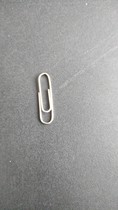 Handmade paper clips customized