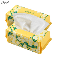 cafash一次性洗脸巾擦脸洁面巾90抽