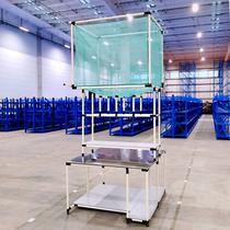 Electric Commercial Single Double Packing Desk Warehouse Working Table Express Product Packaging Table Review Desk Line Stick Shelf Custom