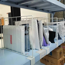 Light Medium Warehousing Shelf Plus Coarse Separation Sheet Clothing Insulation Bezel Adjustable mobile separator Custom