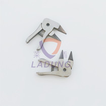 Leshield MS-3A winding machine pneumatically scissor NR-3A gas shears LDS-A left turning knife LDS-C right-to-air clippers