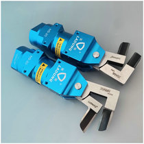 Pneumatic scissors Leguille N20AML left right inflection N20AMR plastic water gap 90-degree angle gas scissor head 7-type