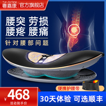 Belts Lumbar disc herniation Lumbar muscle strain pain Lumbar disc herniation Traction Curvage appliance