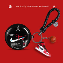 Suitable for Huawei freebuds3 protective sleeve wireless Bluetooth headphone protective sleeve 3 generation protective shell tide card anti-fall