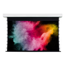 High-end customized electric projection screen projector High-definition flat cable screen(free door-to-door package installation) 4K nano white soft