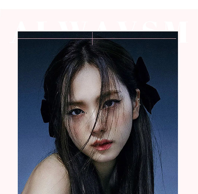 jisoo金智秀同款黑色丝绒蝴蝶结发夹边夹日韩少女发卡刘海夹发饰