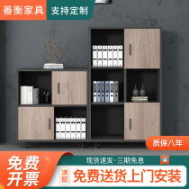 CABINET INFORMATION CABINET SMALL WOODEN CABINET OFFICE CONTAINING CABINET BOOKCASE CABINET OFFICE CABINET LOCKER PRINTER CABINET SHORT CABINET
