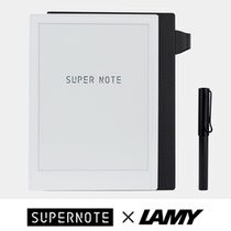 Super Note Supernote A5 X 10 3-inch LAMY joint electronic notebook