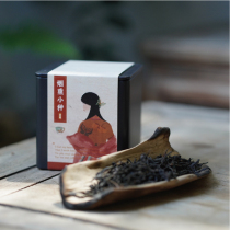 Guitu Tea affair|2019 Gold Award smoked small species traditional craft Zhengshan small species pine smoke fragrant laurel round fragrance
