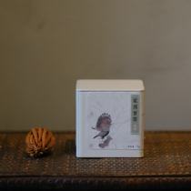 Guitu Tea Affair(Mengding Manna)2021 spring tea history traditional famous green tea canned cost-effective choice